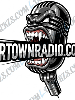 Support Local Music with OurTownRadio Window Decal!