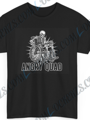 The Angry Quad