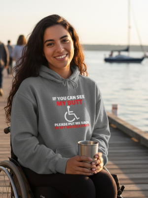 IF YOU CAN SEE MY BUTT