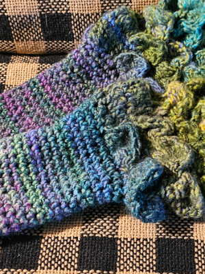DRAGON SCALE GLOVES