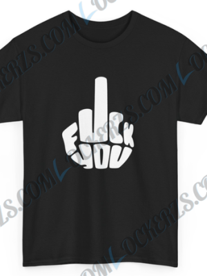 FU Middle Finger