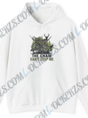 THE CHAIR CANT STOP ME