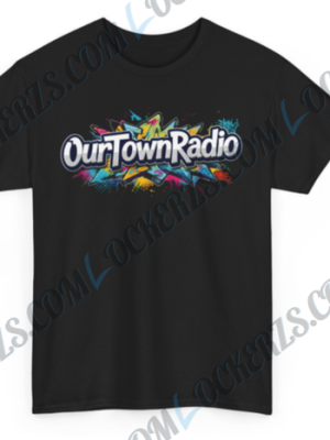 OURTOWNRADO T-SHIRT