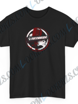 OURTOWNRADIO T-SHIRT