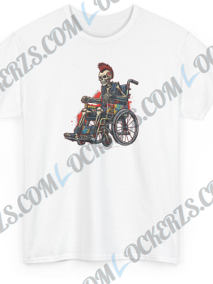 Unstoppable Skeleton Tee