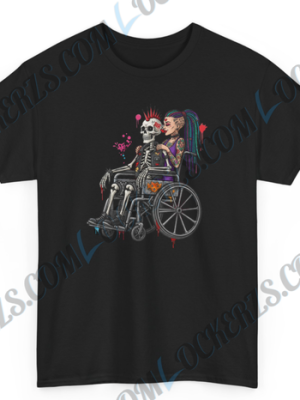 ROB AND TARA T-SHIRT