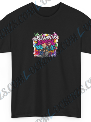 YOUTUBE ROBANDTARA SHIRT