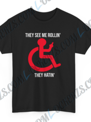 They See Me Rolling
