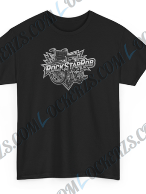 ROCKSTARROB T-SHIRT
