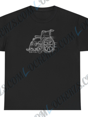 Wheels of Progress" T-Shirt
