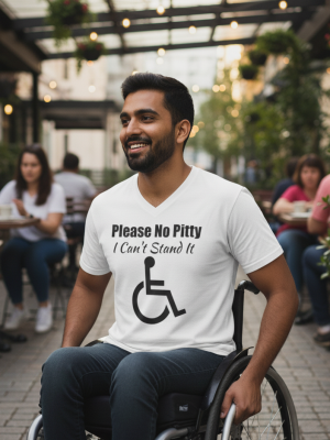 PLEASE NO PITTY