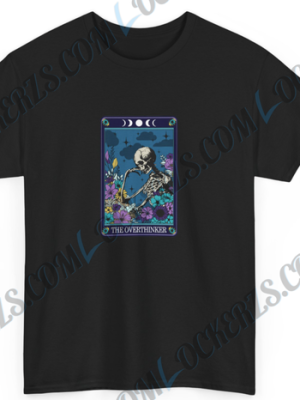The Overthinker" T-shirt