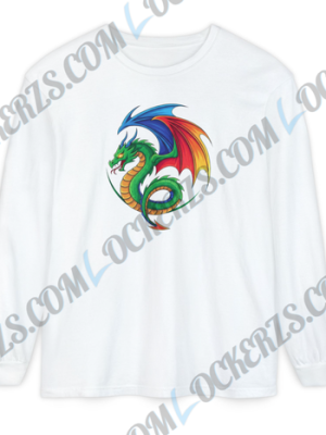 Mythical Dragon Long Sleeve