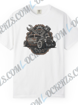 Unleash Your Inner Grease Monkey