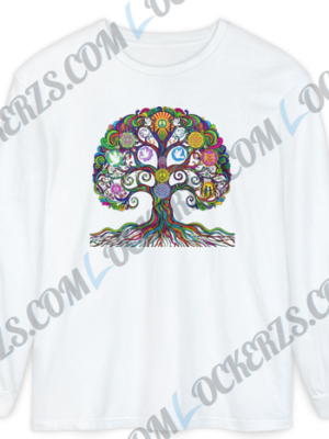 Tree of Life Long-Sleeve Tee