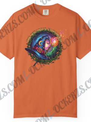 The Wizard's Emporium T