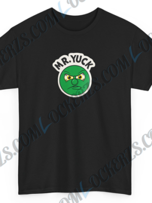 New Twist Classic Mr. Yuck Shirt