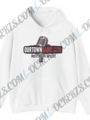 OurTownRadio.com Independent Artists Hoodie