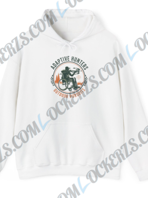 Embrace the Outdoors with Our "Hunting" Hoodie!