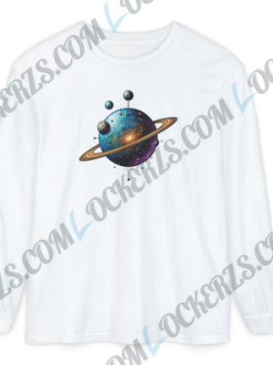 Cosmic Planet Long Sleeve