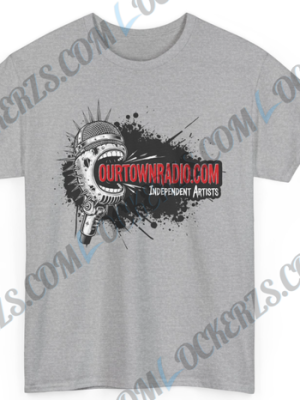 Our Town Radio "Splash" T-Shirt