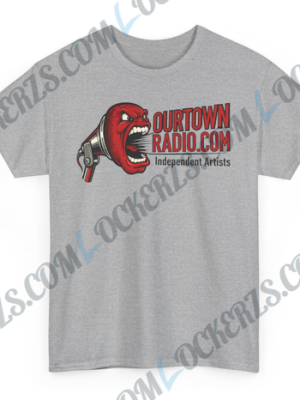 Out Town Radio T-Shirt