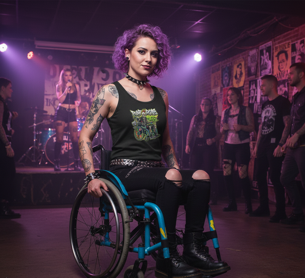 PUNK DEAD GEAR W (1)