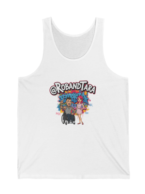 Rob And Tara Tank Top
