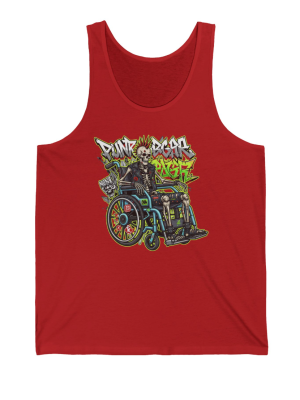 PUNK DEAD GEAR TANK