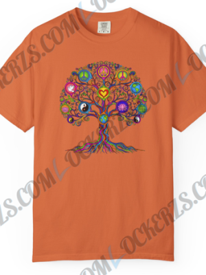 The Tree of Life Short-Sleeve T-Shirt