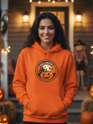 HALLOWEEN VIBES Sweatshirt
