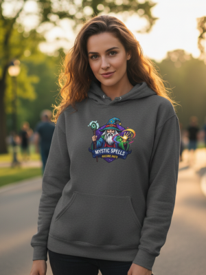 The Wizard's Hoodie