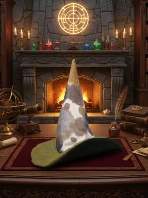 Witches Hat (Reversible)