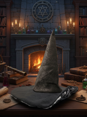 Witches Hat (Reversible)