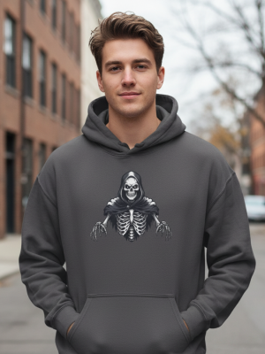 Reaper's Embrace Hoodie